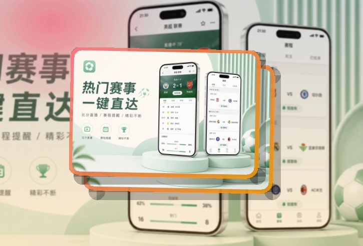 雷速APP赛事服务页面